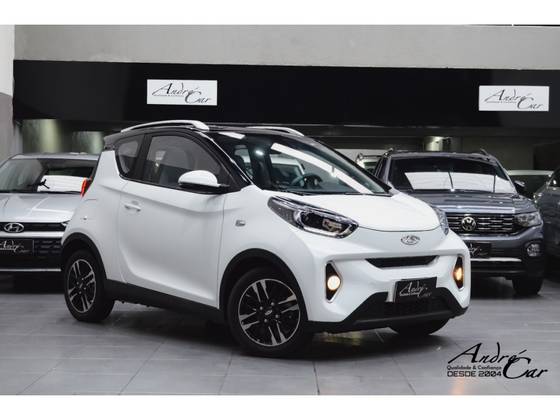 CAOA CHERY iCAR 45 KW ELÉTRICO